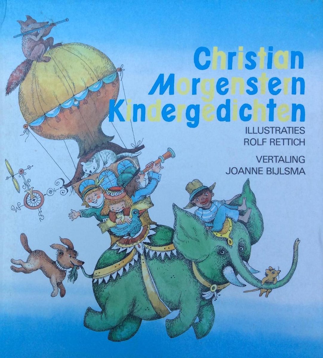 Kindergedichten