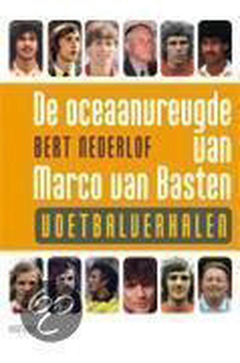 Oceaanvreugde Van Marco Van Basten