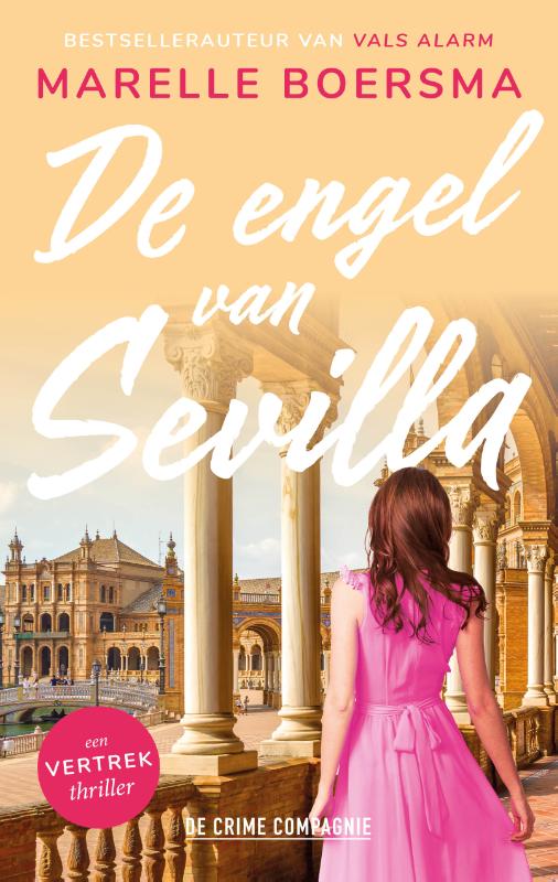 De engel van Sevilla / Vertrek