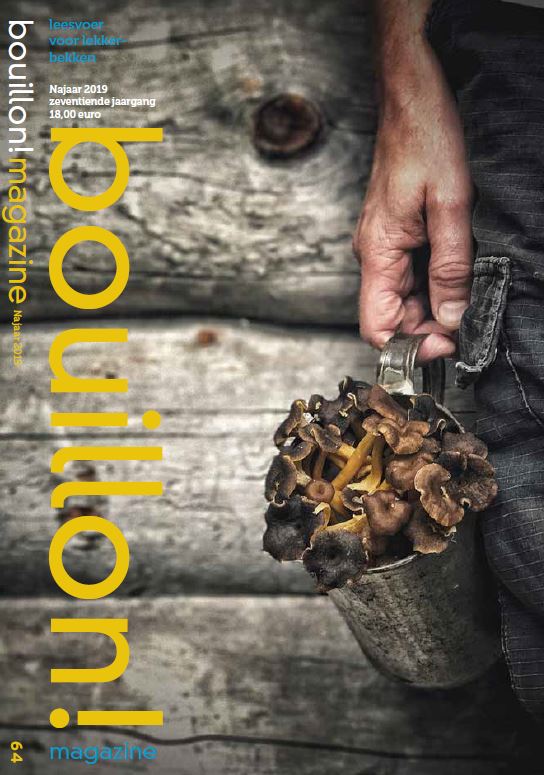 Bouillon! / 2019 / Bouillon magazine / 64