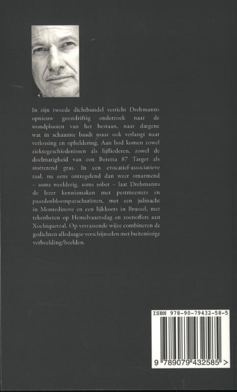 Onder nog onopgehelderde omstandigheden achterkant