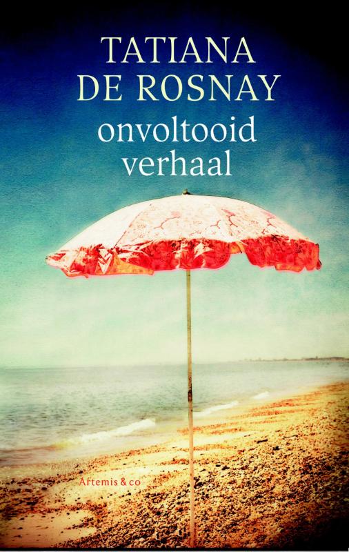 Onvoltooid verhaal / Grote letter bibliotheek