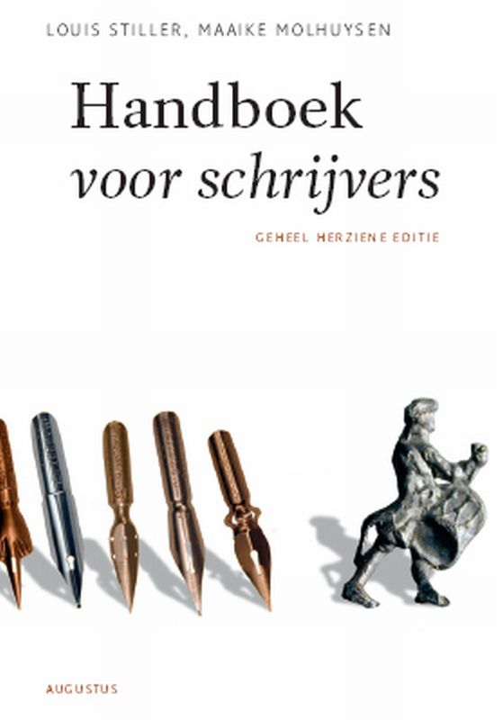 Handboek voor schrijvers / De schrijfbibliotheek