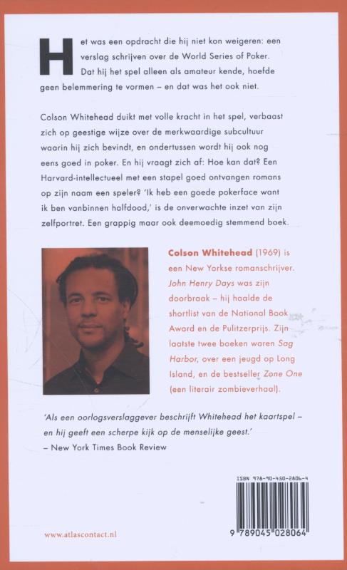 Kaarten op tafel achterkant