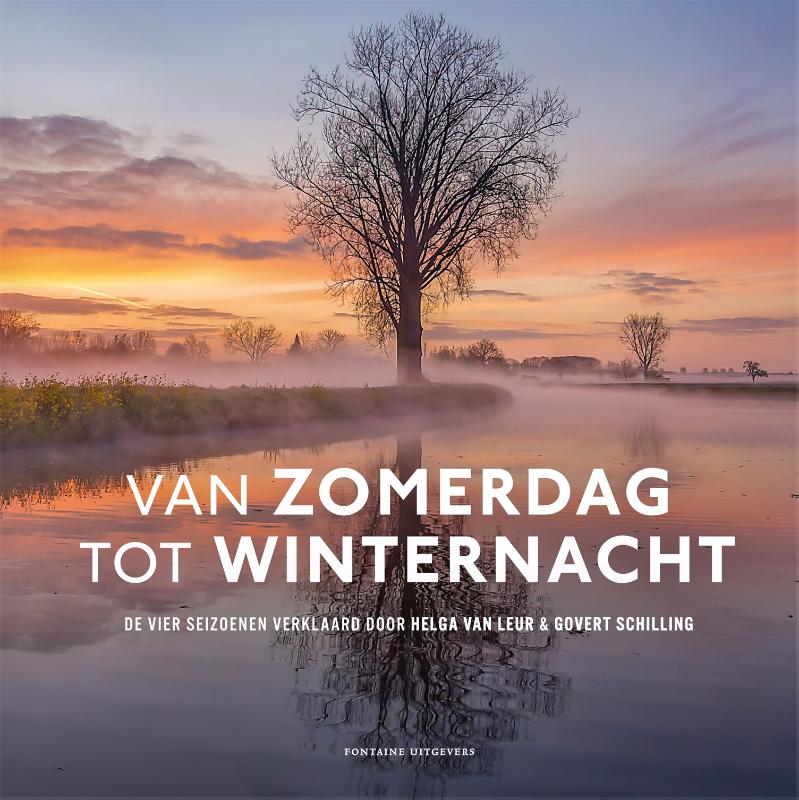 Van zomerdag tot winternacht / Het weer en de sterren met Helga van Leur & Govert Schilling / 2