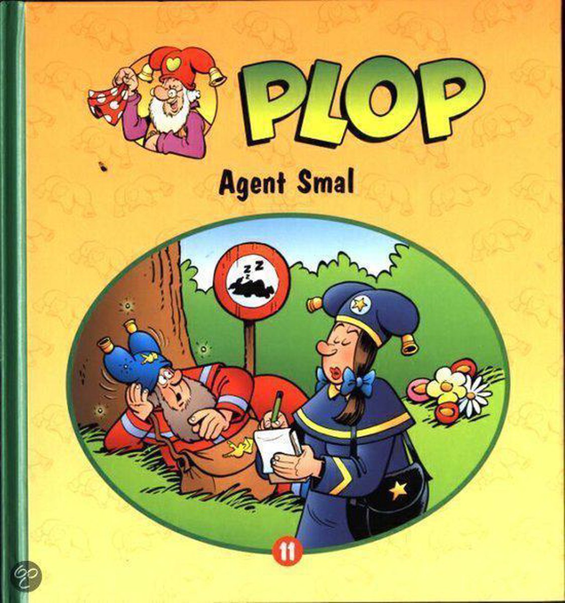 Agent Smal / Plop / 11