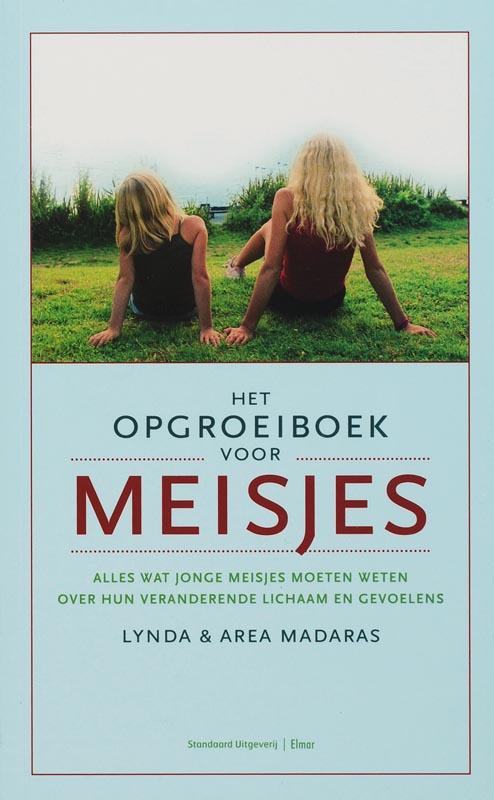 Het opgroeiboek voor meisjes