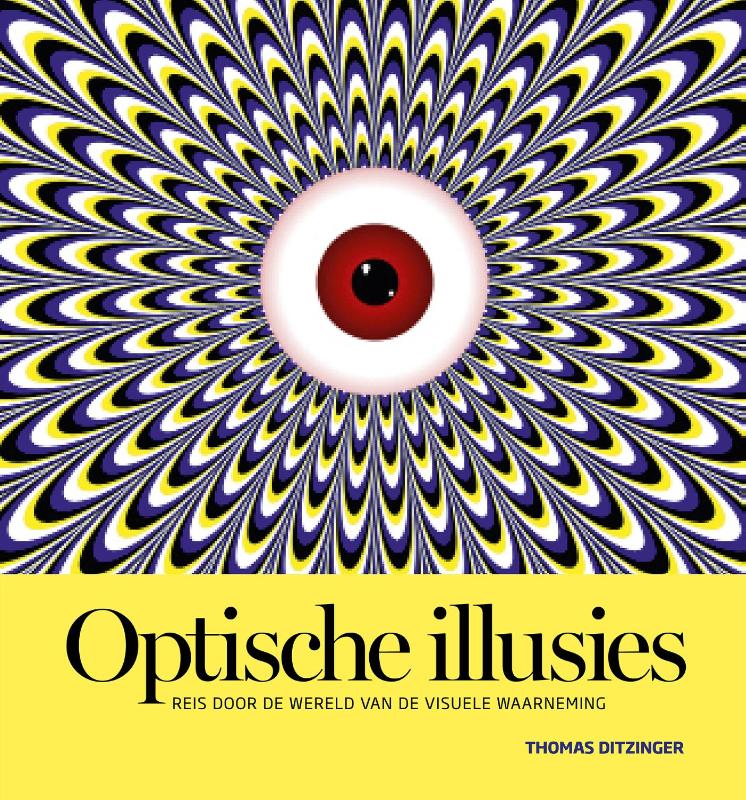 Optische illusies / De wetenschappelijke bibliotheek van natuurwetenschap en techniek / 124
