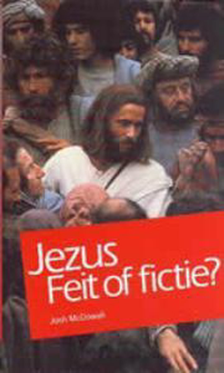 JEZUS FEIT OF FICTIE ?