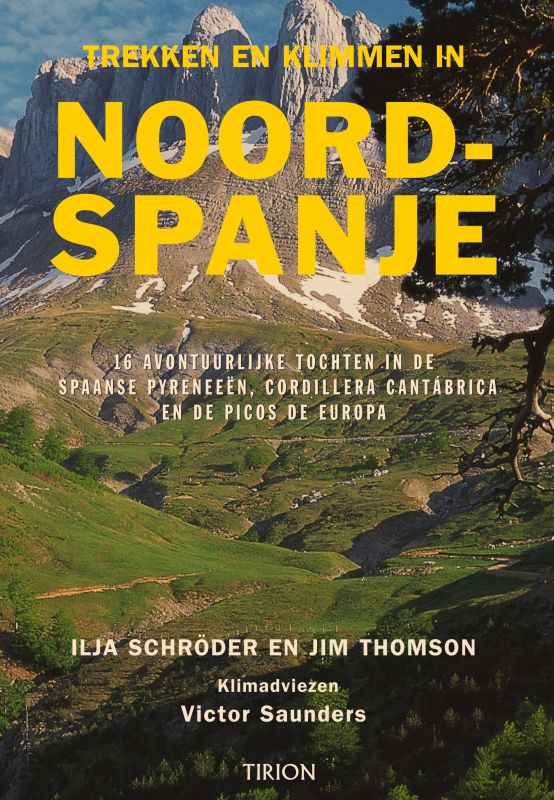 Trekken En Klimmen In Noord-Spanje