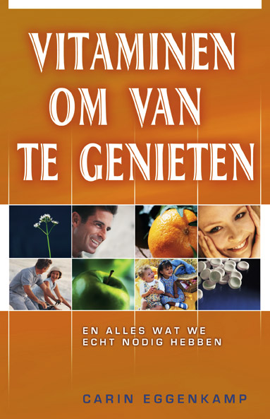 Vitamines om van te genieten