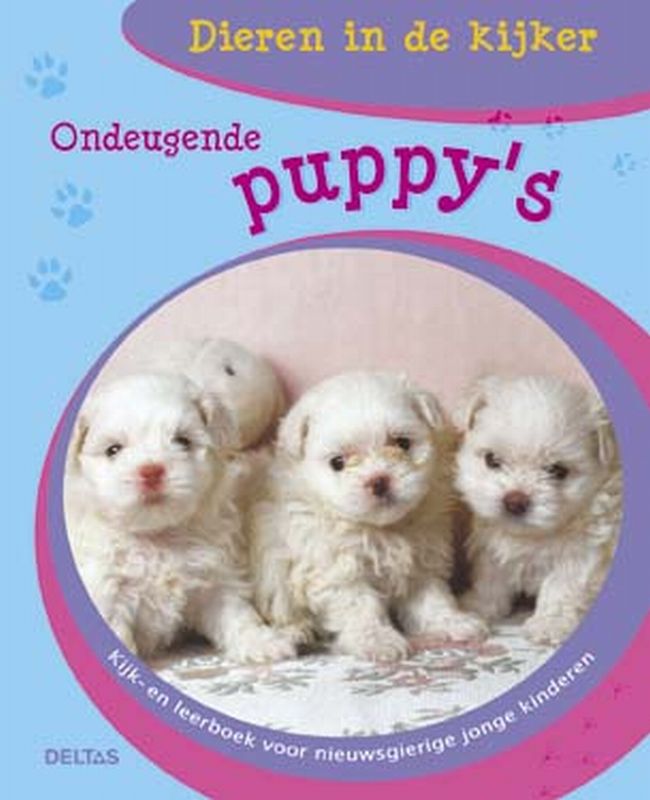 Ondeugende Puppy's / Dieren in de kijker / 5