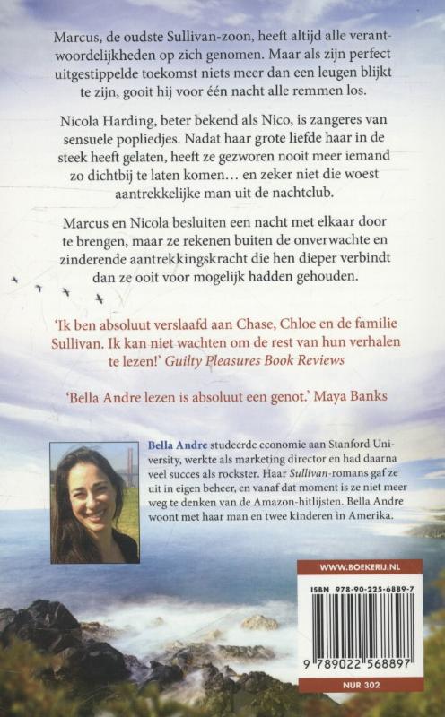 Sullivan 2 - Vanaf nu, altijd achterkant