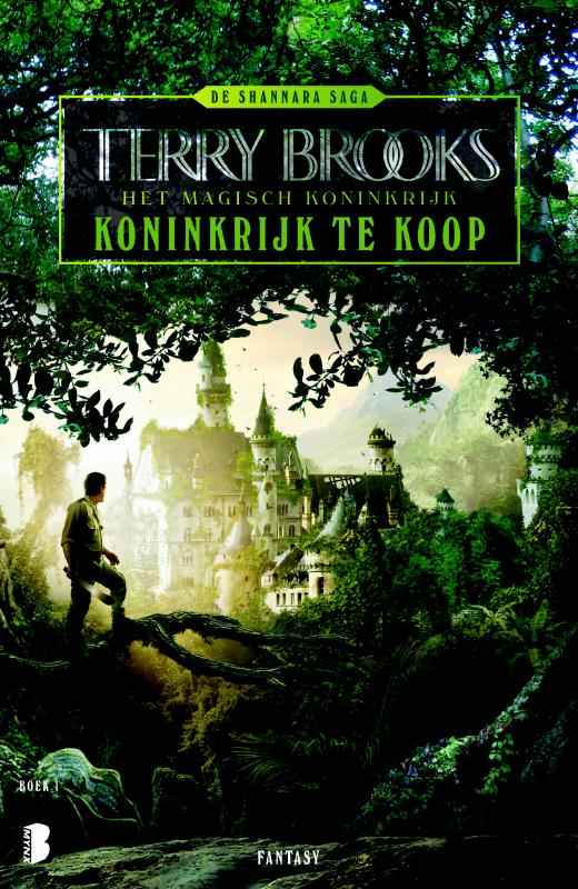 Koninkrijk te koop / De Shannara saga / 1