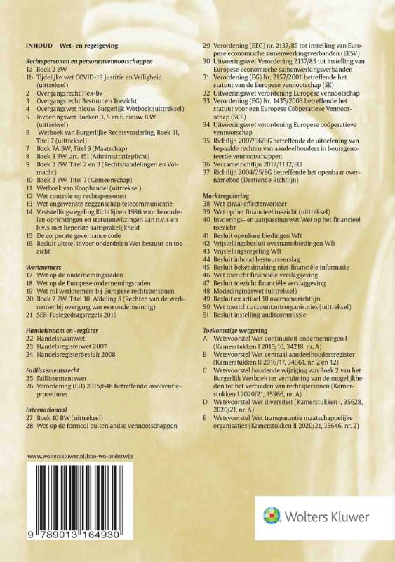 Rechtspersonen 2021/2022 achterkant
