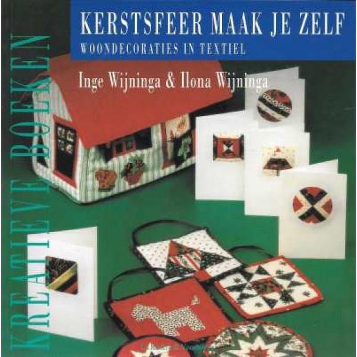 Kerstsfeer maak je zelf / Kreatieve boeken