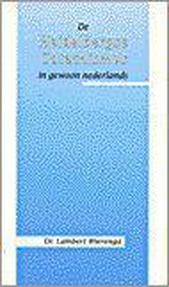 Heidelbergse catechismus in gewoon Nederlands