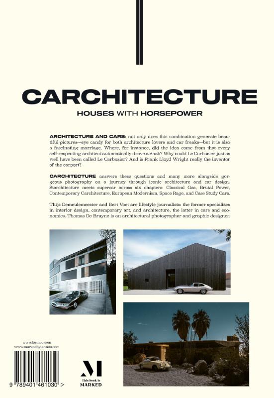 Carchitecture achterkant