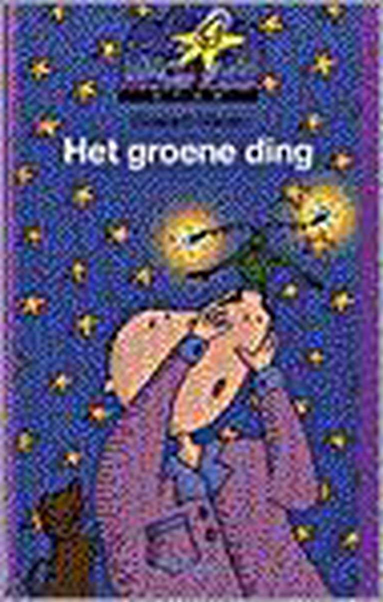 Het groene ding / Ster / 6-3