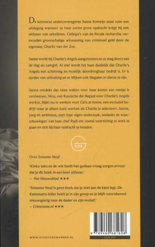 Under cover achterkant