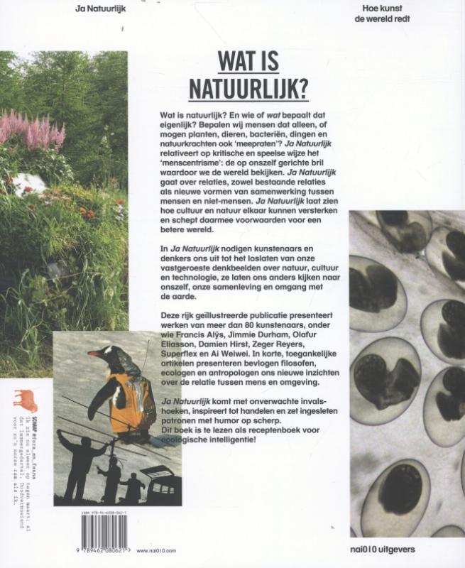 Ja natuurlijk achterkant