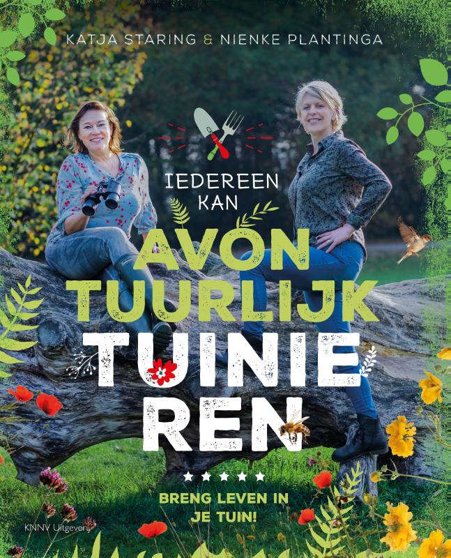 Avontuurlijk tuinieren