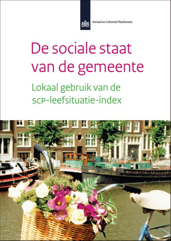 De sociale staat van de gemeente / SCP-publicatie / 16