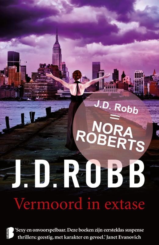 Vermoord in extase / Eve Dallas / 4