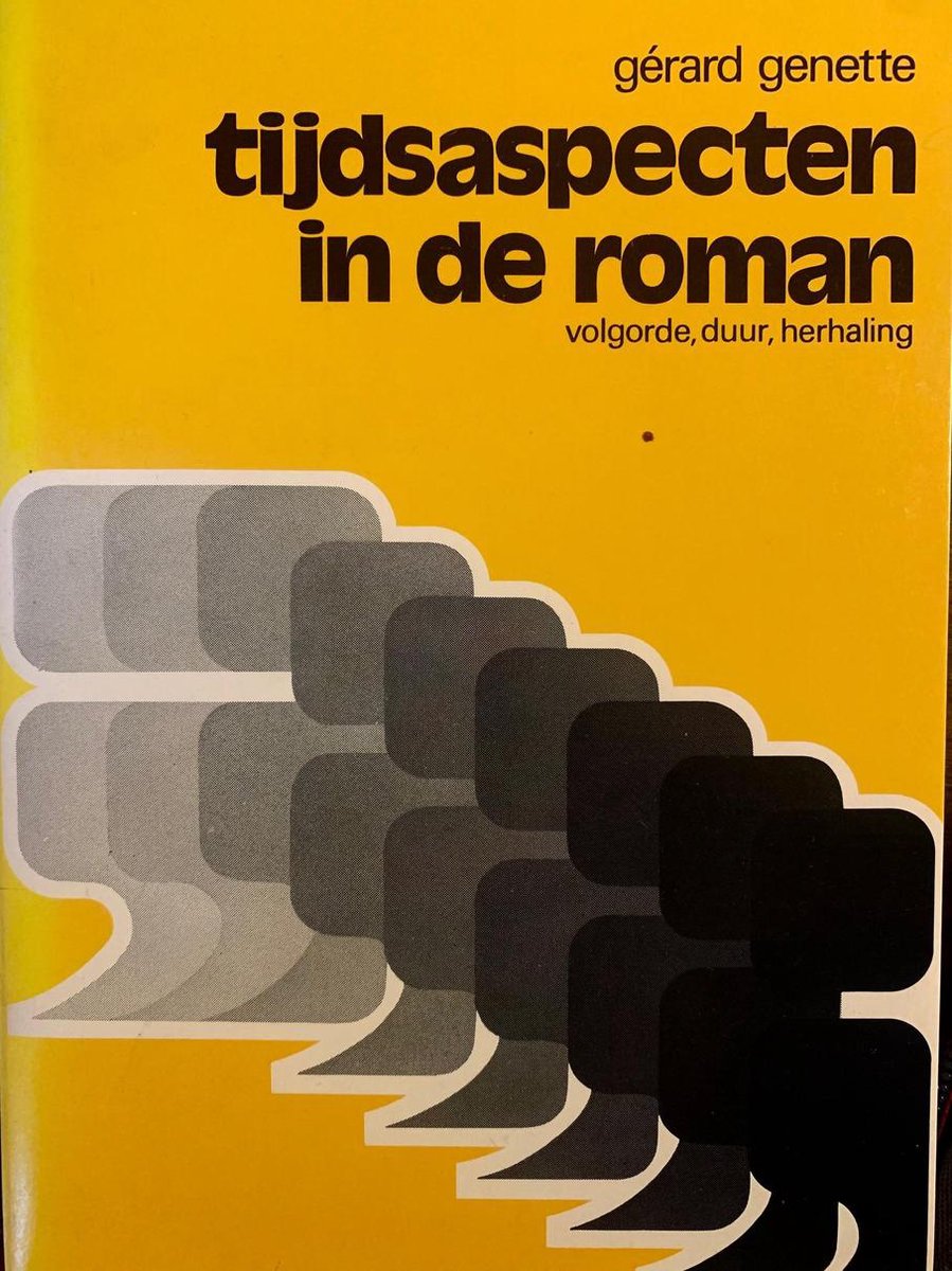 Tydsaspecten in de roman