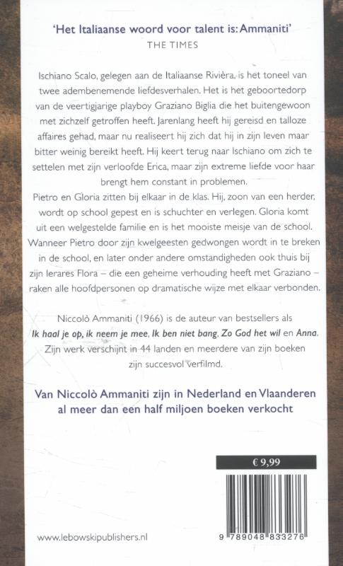 Ik haal je op, ik neem je mee achterkant