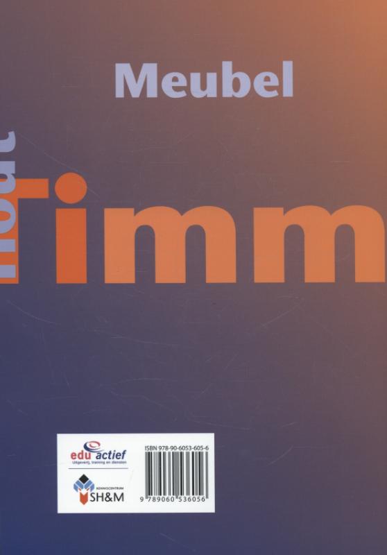 Machines houtverwerkende industrie 1 achterkant