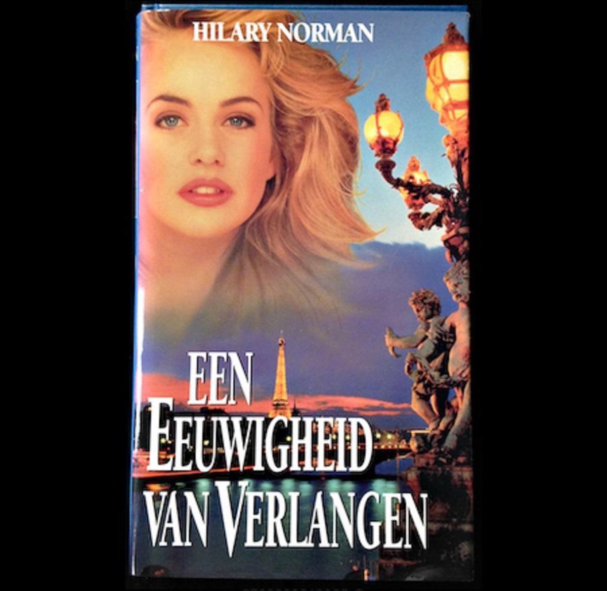 Eeuwigheid van verlangen