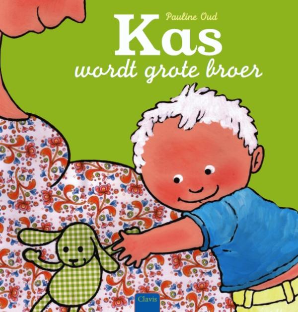Kas wordt grote broer / Kas en Saar