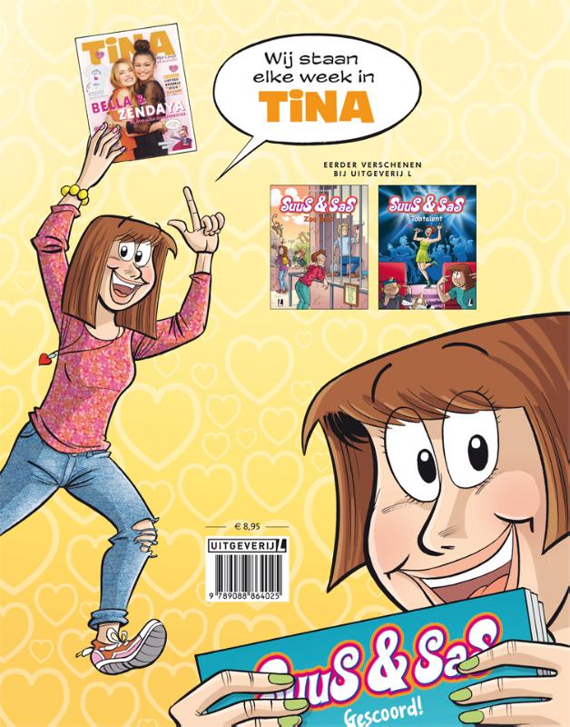 Liefdesfriet / Suus & Sas / 14 achterkant