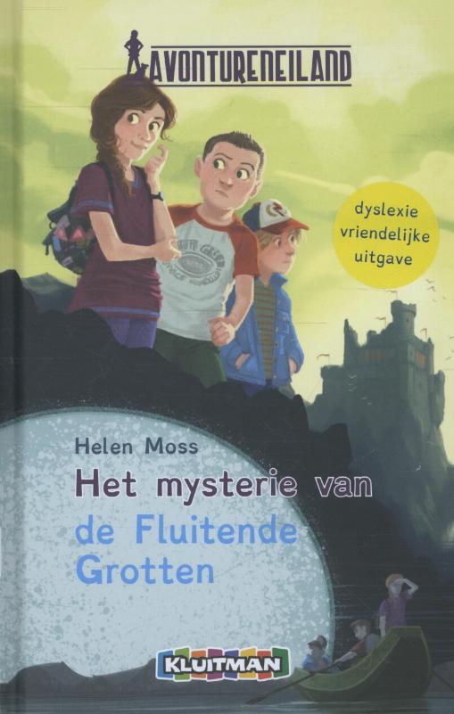 Het mysterie van de Fluitende Grotten / Avontureneiland