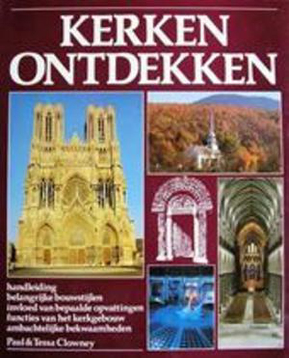 Kerken ontdekken