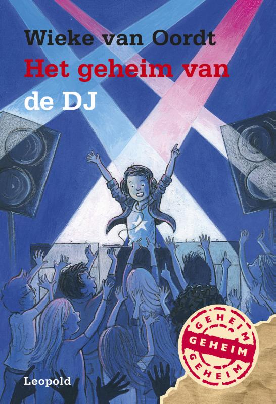 Geheim van…  -   Het geheim van de DJ