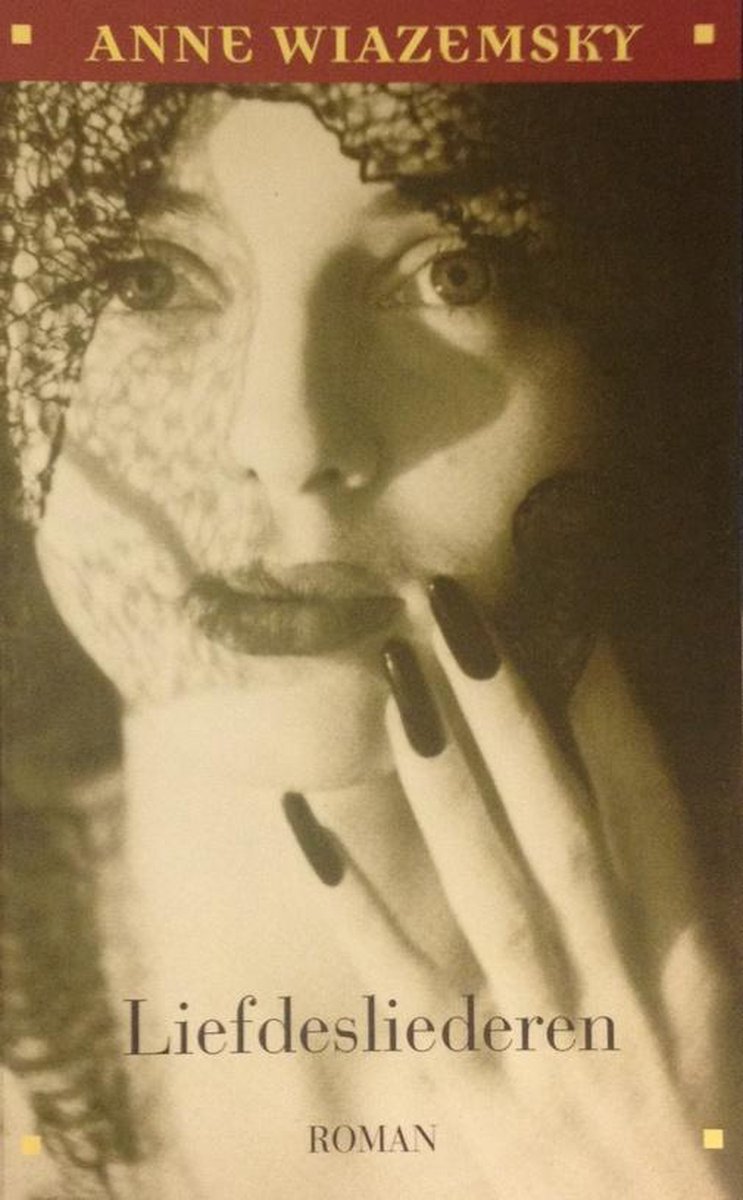 Liefdesliederen, roman