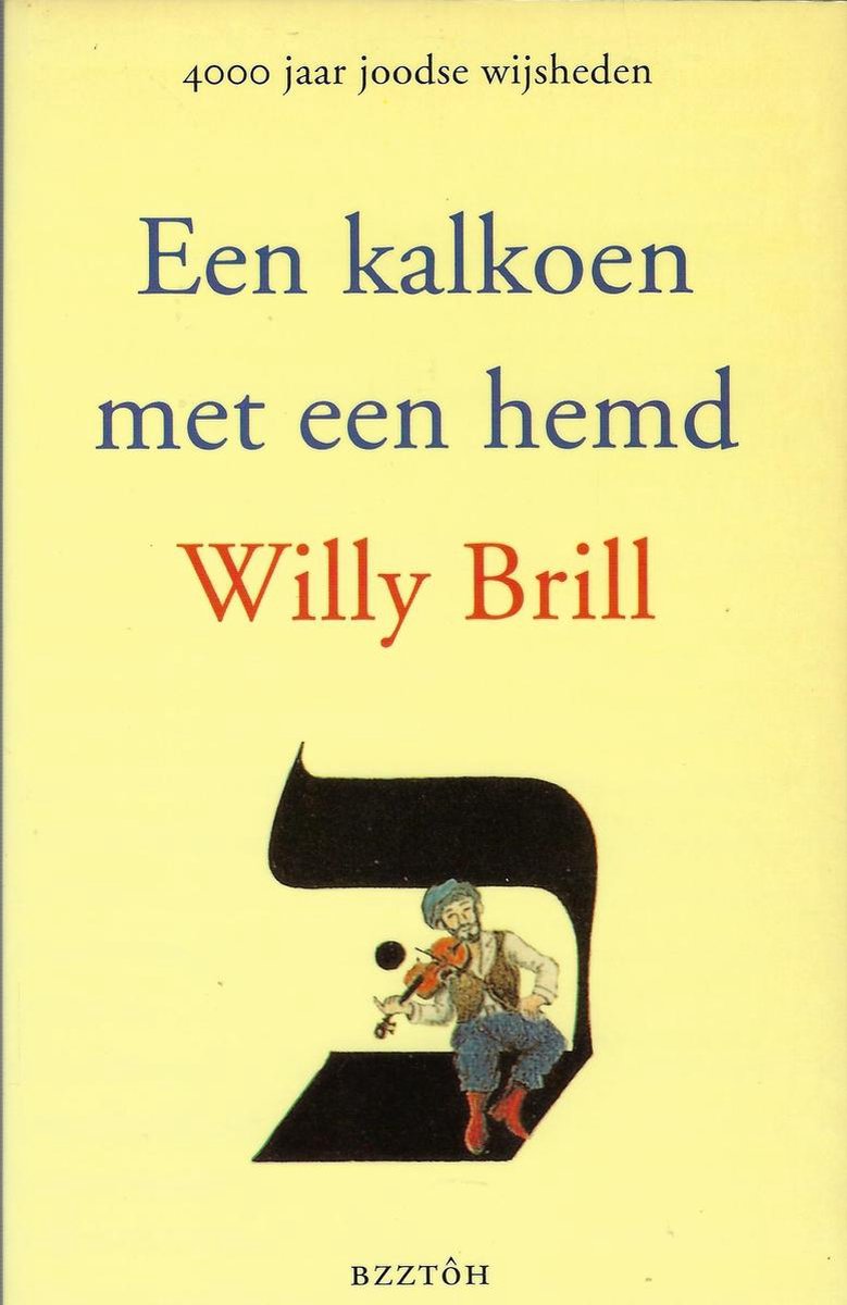 Kalkoen met een hemd