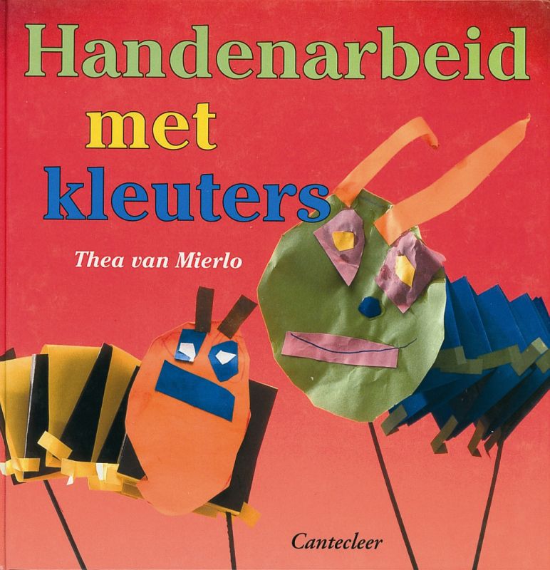Handenarbeid Met Kleuters