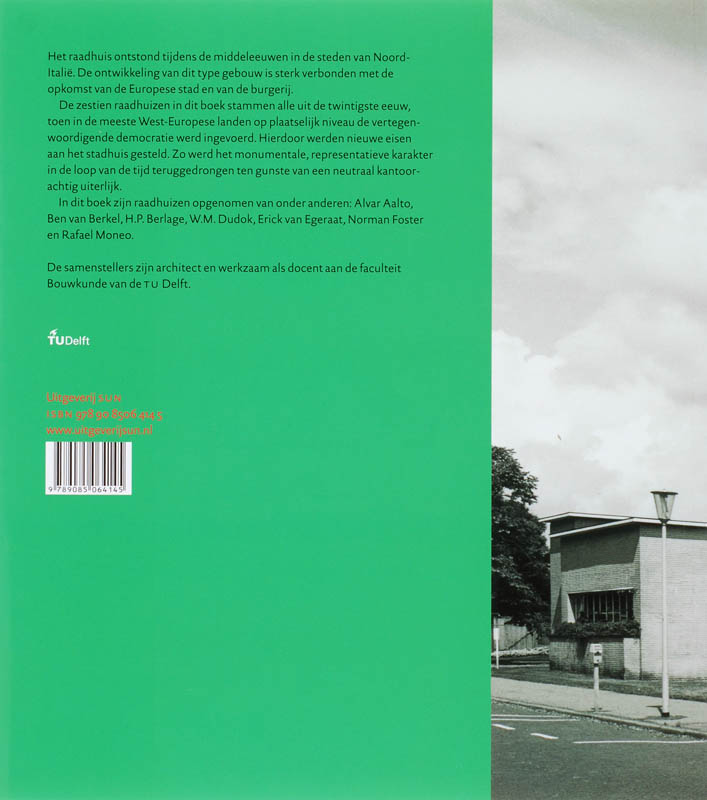 Raadhuizen achterkant