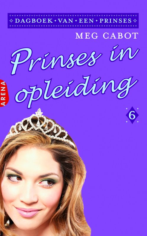 Prinses in opleiding / Dagboek van een prinses / 6