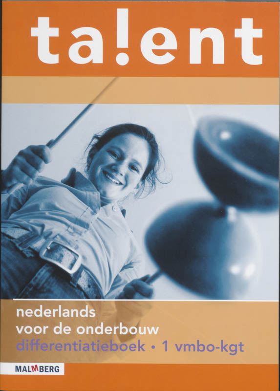 Talent 1 vmbo-kgt differentiatieboek