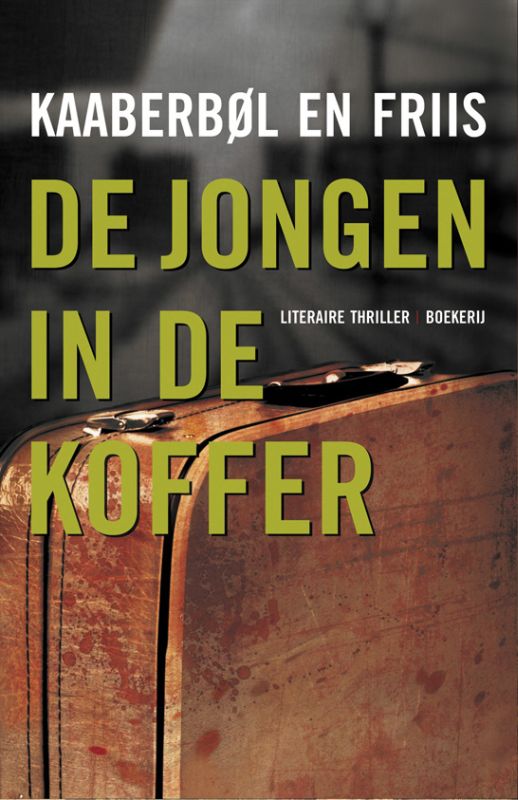 De Jongen In De Koffer