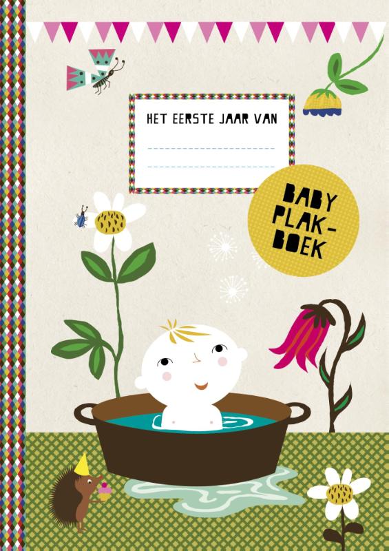 Baby plakboek