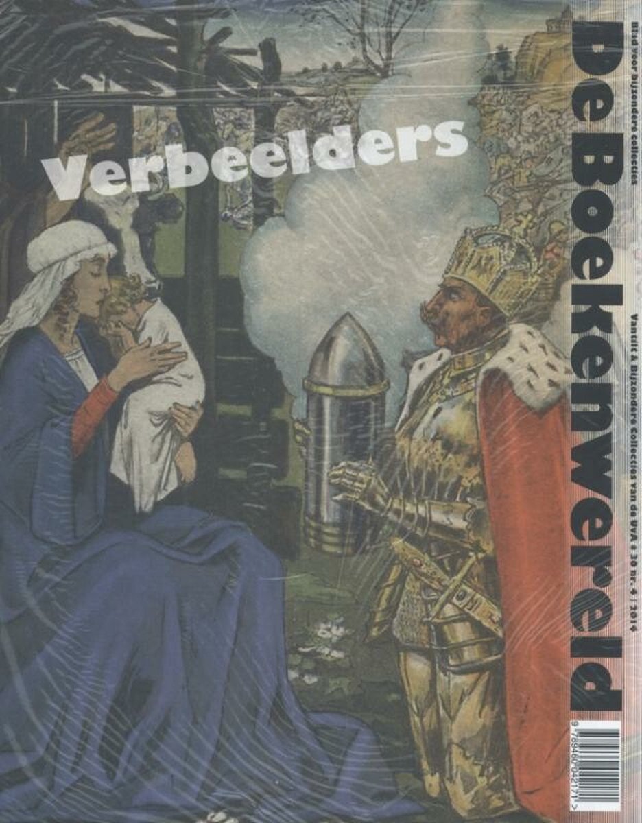 De Boekenwereld - Verbeelders