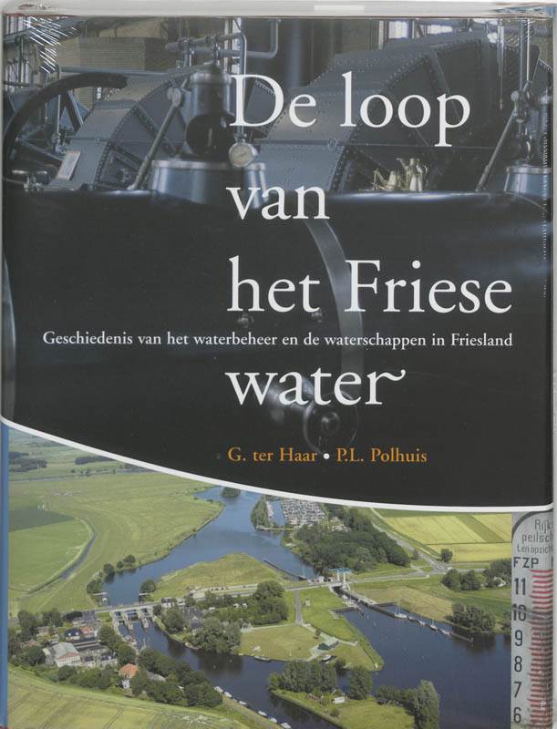 Loop Van Het Friese Water