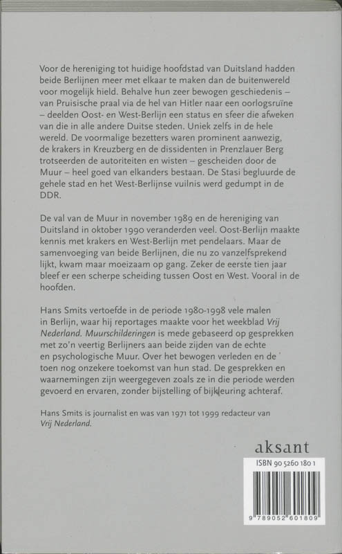 Muurschilderingen achterkant