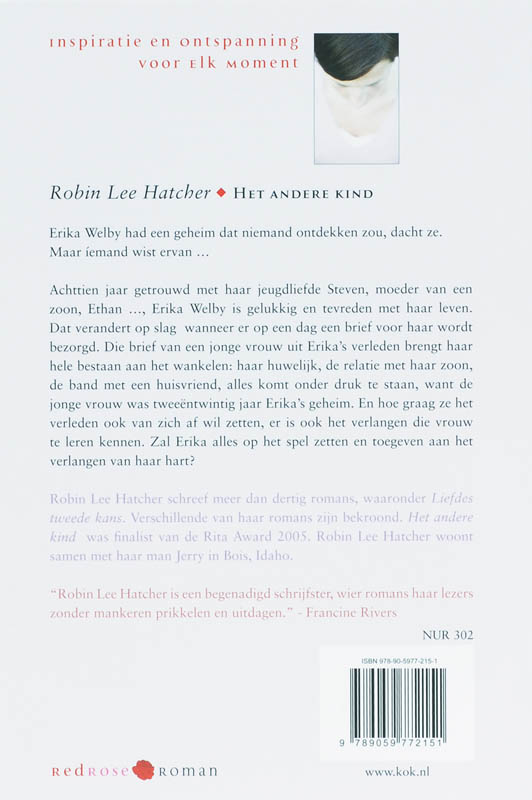 Het Andere Kind achterkant