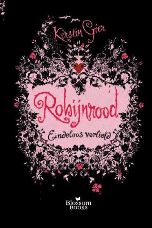 Robijnrood / Edelsteentrilogie / 1